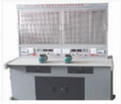 TPJY-A3型電拖、PLC、變頻器技師操作臺模型